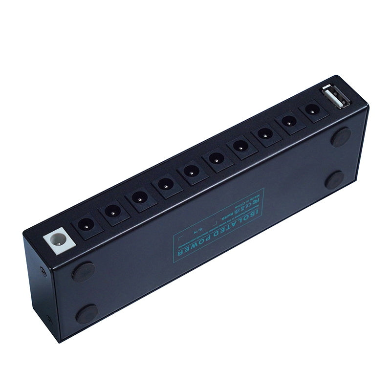 Guitar Effects Pedal Processor Power Supply