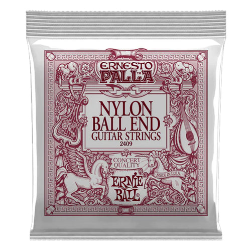 6 sets of Ernie Ball 2003-2008Folk strings，2403-2409classical strings for electric & acoustic guitars