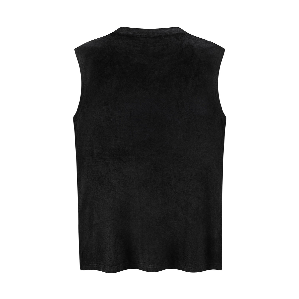 Sunset Guitar Printed Tank Top