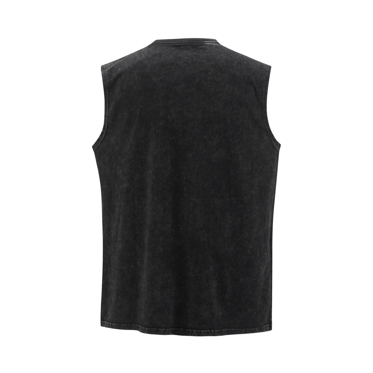 Guitar wing printed vest