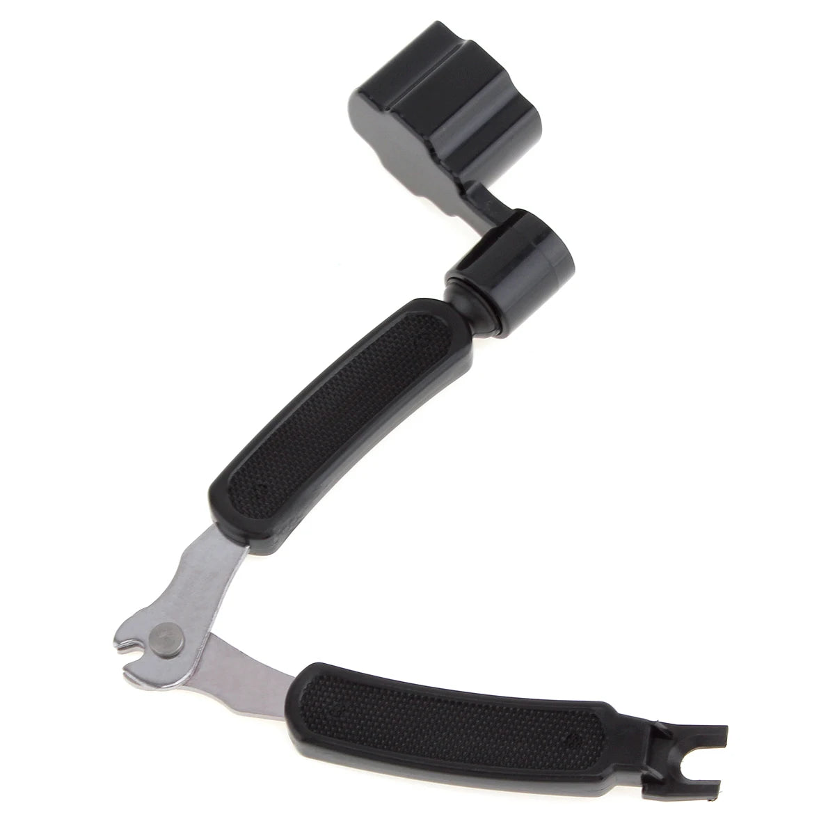 3 in 1 Guitar Peg String Winder + String Pin Puller + String Cutter Guitar Tool Set  Multifunction Guitar Accessories